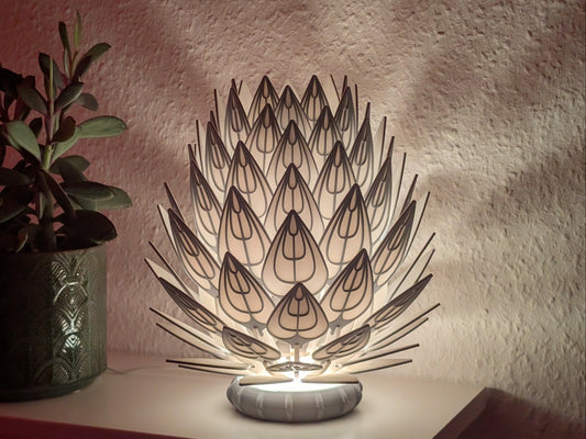 LovyHomy - Tüy Işıkları